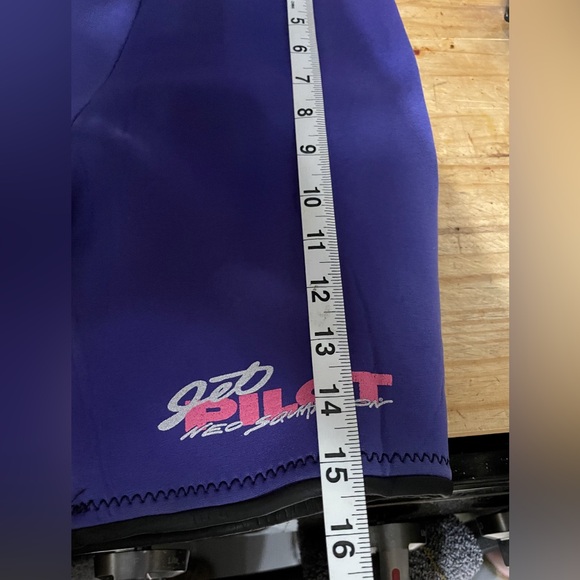 Polaris JetPilot Wetsuit Shorts, Women’s Size 8 - Picture 7 of 8